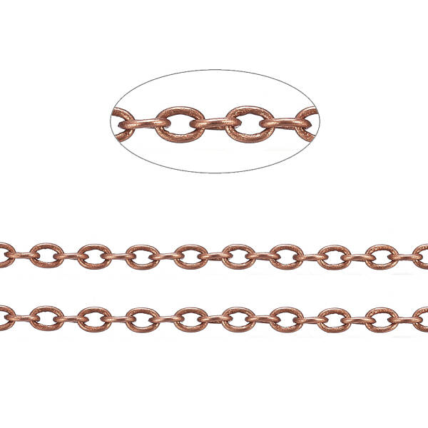 Brass Cable Chains