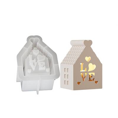 House DIY Candle Making