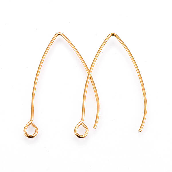 304 Stainless Steel Earring Hooks