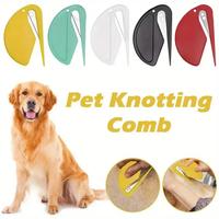 [Event Gifts] Pet Knotting Comb - 1 PCS