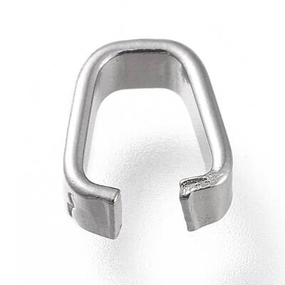 Non-Tarnish 201 Stainless Steel Quick Link Connectors