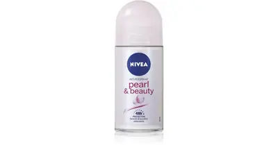 NIVEA Pearl & Beauty roll-on antiperspirant for women 48h 50 ml
