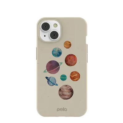 London Fog Planetary iPhone 14/16e Case
