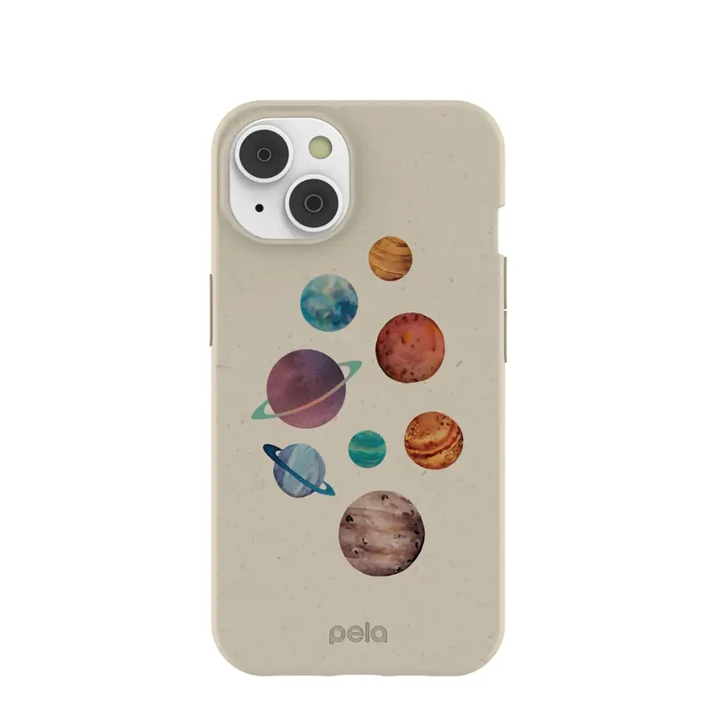 London Fog Planetary iPhone 14/16e Case