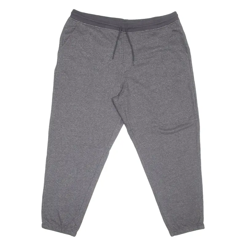 PATAGONIA Mens Joggers Grey Tapered 2XL W42 L30