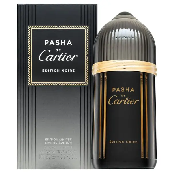 Cartier Pasha de Cartier Black Edition Limited Edition EDT M 100 ml