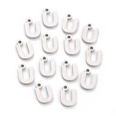 Non-Tarnish 304 Stainless Steel Pendants