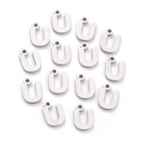 Non-Tarnish 304 Stainless Steel Pendants