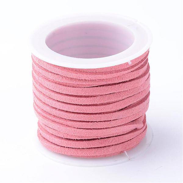 Faux Suede Cord