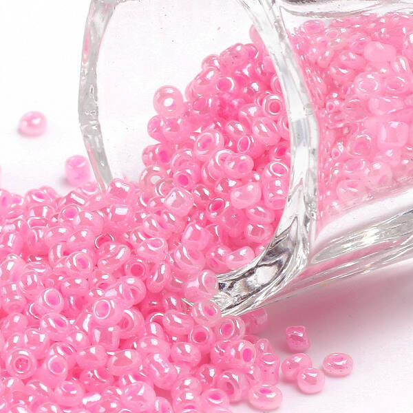 (Repacking Service Available) Glass Seed Beads