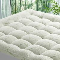 Sonoro Kate Extra Thick Cooling Mattress Topper with Cotton Top, Down Alternative Filling, STANDARD 100 by OEKO-TEX Certified...