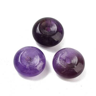 Natural Amethyst Beads