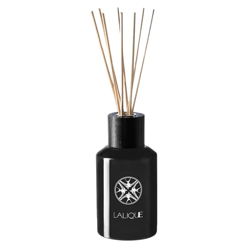 Lalique Vetiver Bali Indonesia Diffusore di profumo a bastoncini Vetiver Bali Diffusore di aromi a bastoncini Nero 250 ml