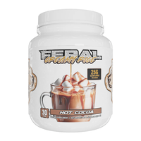 Feral Creamy Rice - Edible Rice Supplement for Fitness