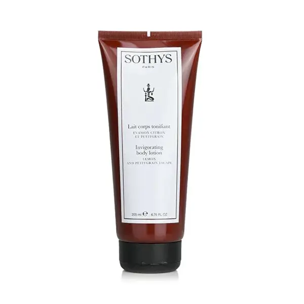 Sothys paris Lemon body lotion 200 ml