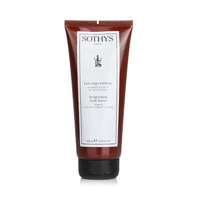 Sothys paris Lemon Body Milk 200 ml