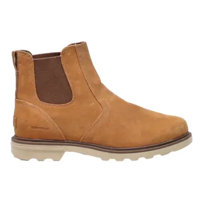 SOREL Chelsea Boots Brown Suede Mens UK 8.5