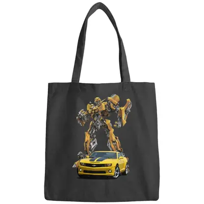 Bumblebee Transformers Camaro Robot Bags