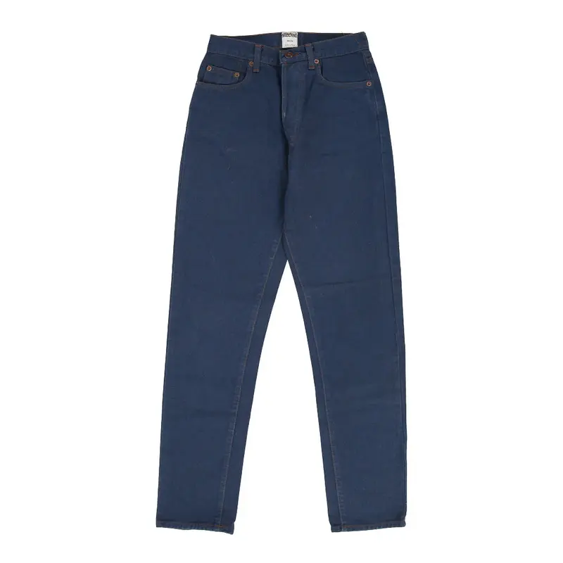 Moschino Jeans - 24W 30L Blue Cotton