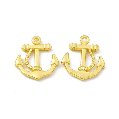 Rack Plating Alloy Pendants