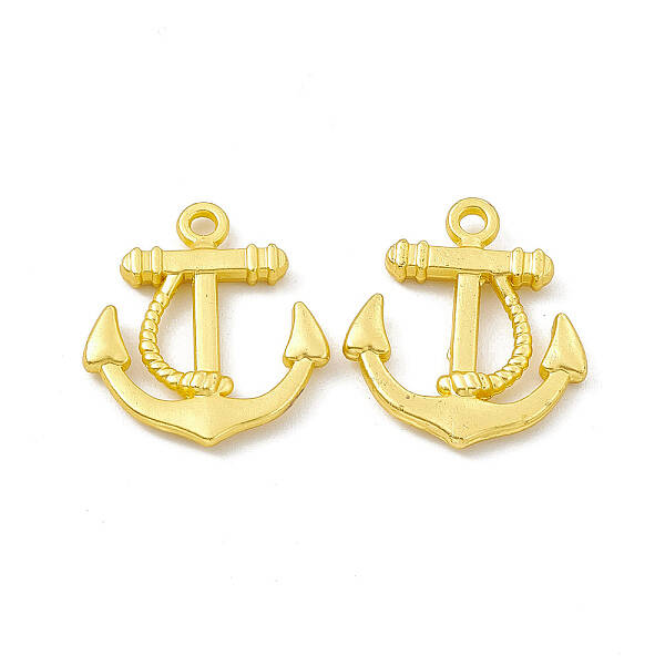 Rack Plating Alloy Pendants
