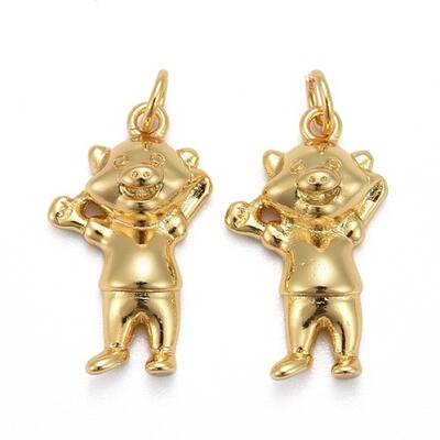 Brass Pendants