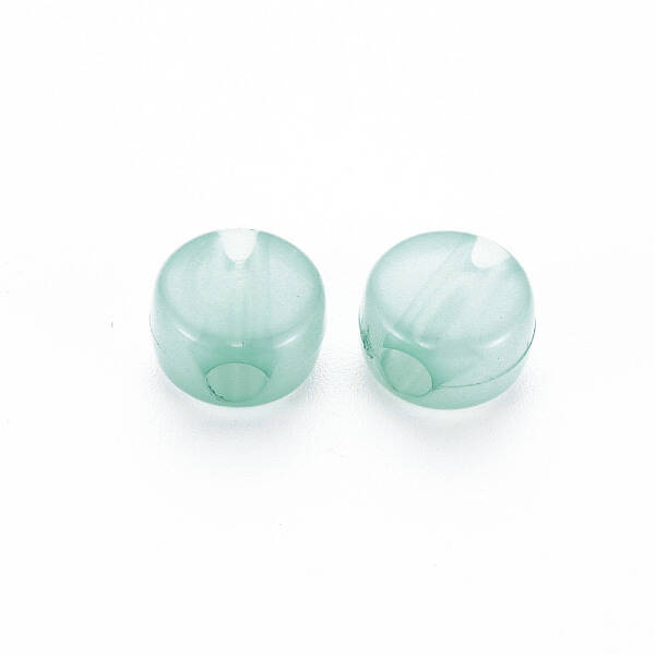 Transparent Acrylic Beads