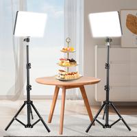LED Video Light Kit with Adjustable 43.3\