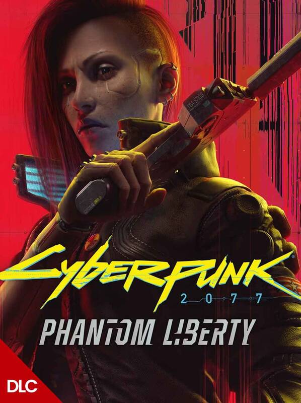 Cyberpunk 2077 Phantom Liberty DLC Europe | XBOX Series