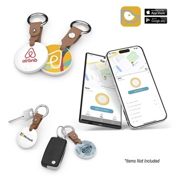 25 Custom Powerstick Spot Pro: Bluetooth Finder And Key Chain - ...