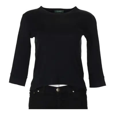 Lauren Ralph Lauren Jumper - Medium Navy Cotton