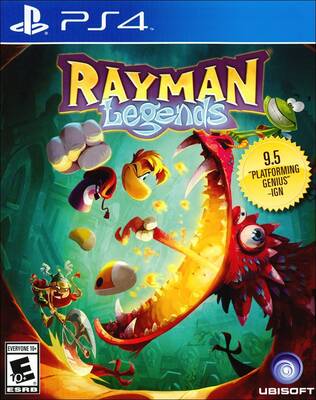 Rayman Legends