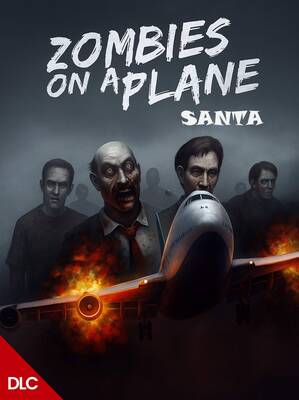 Zombies on a Plane Santa DLC RU + CIS | Steam
