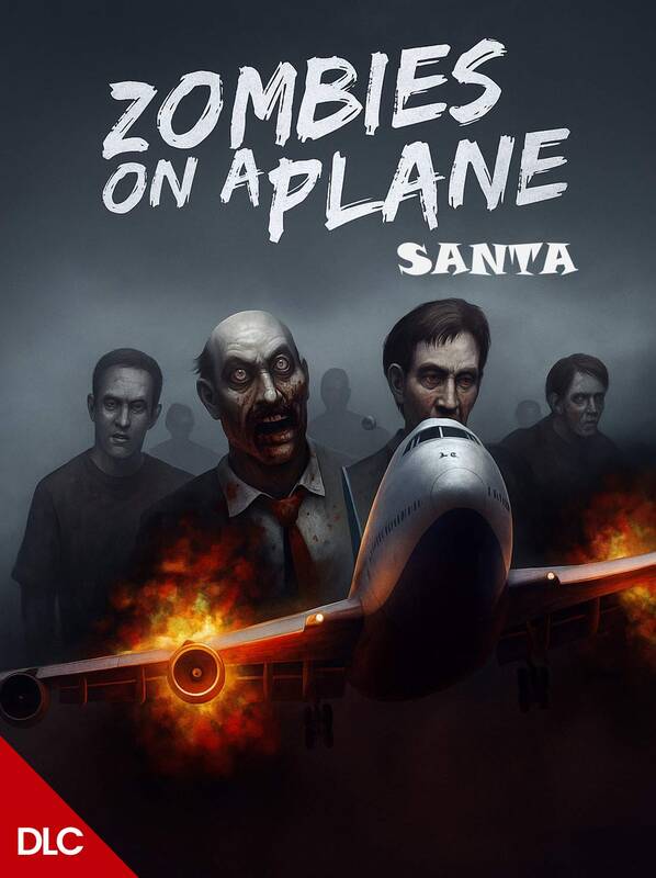 Zombies on a Plane Santa DLC RU + CIS | Steam