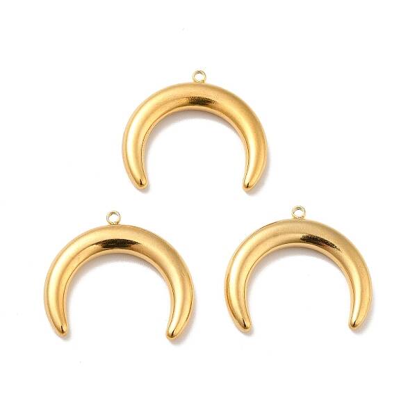 Ion Plating(IP) 304 Stainless Steel Pendants