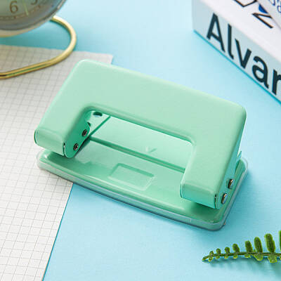 Plastic Adjustable Craft Paper Hole Puncher