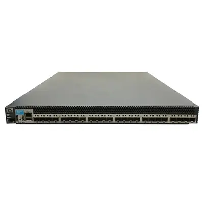 J9265-60001 HP ProCurve 6600 Series 6600-24XG 24 x 10 GbE SFP+ Ports Layer 3 Managed Gigabit Ethernet Switch