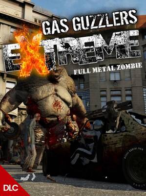 Gas Guzzlers Extreme: Full Metal Zombie DLC | Steam
