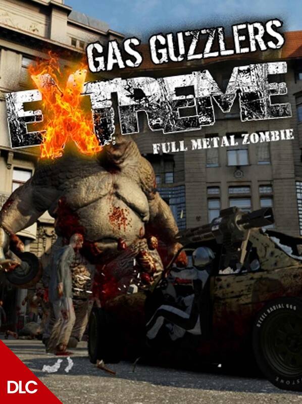 Gas Guzzlers Extreme: Full Metal Zombie DLC | Steam