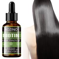 Biotin Keratin Hair Treatment Oil, Trending Products, Hair Care Essential Oil For Strengthening And Smoothing, Comfort Hairca...