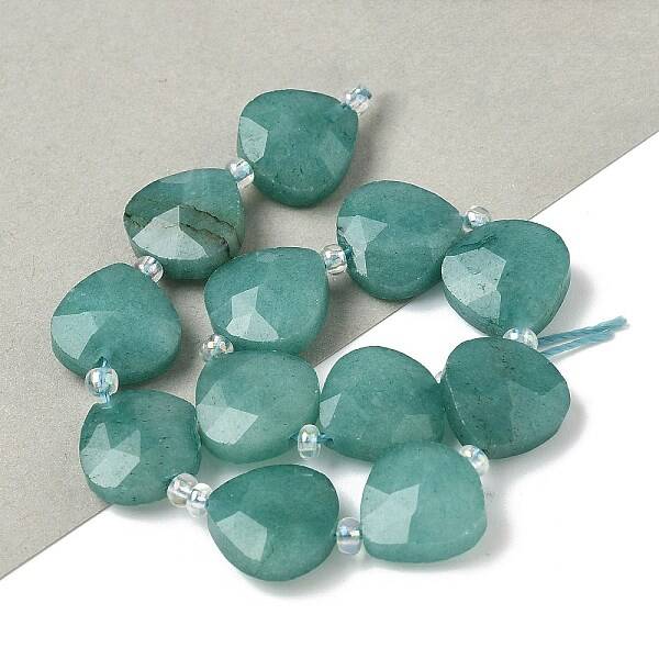 Natural Amazonite Beads Strands