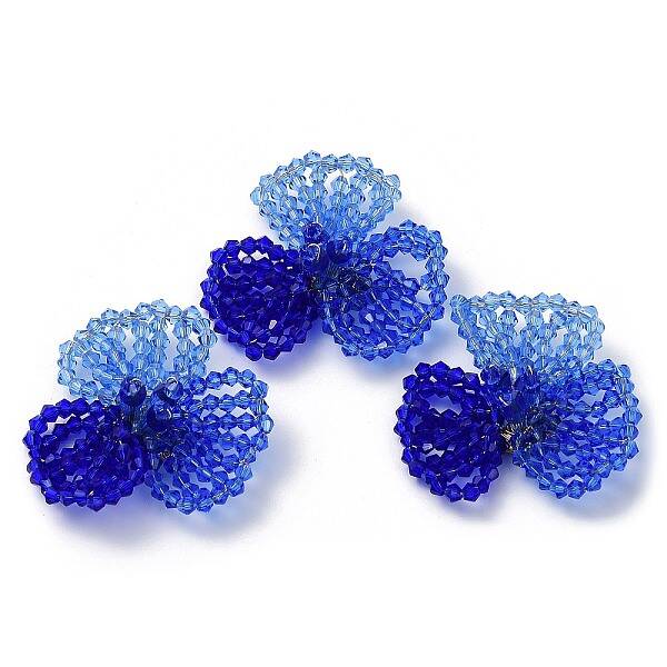 Glass Beaded Cabochons