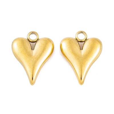 Ion Plating(IP) 304 Stainless Steel Pendants