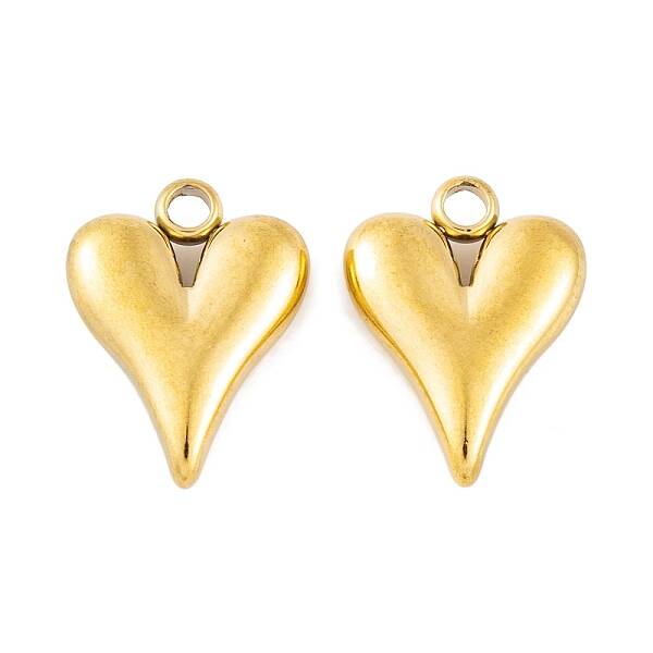 Ion Plating(IP) 304 Stainless Steel Pendants