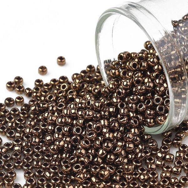 TOHO Round Seed Beads
