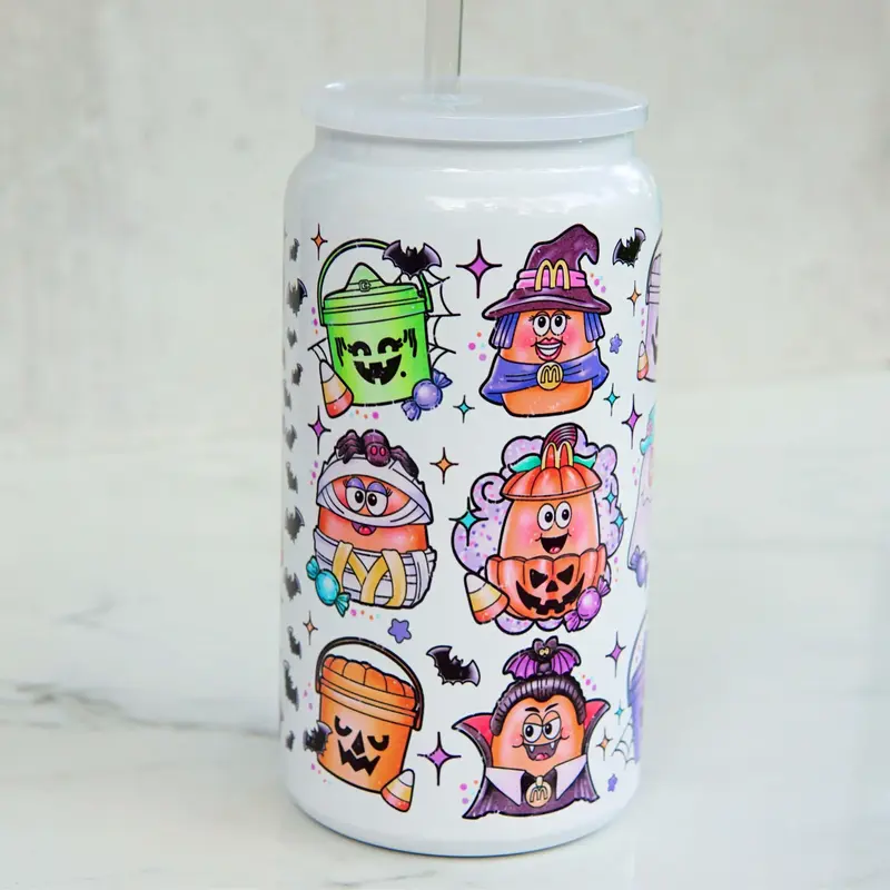 Forest Cove Home Stainless Steel Can Tumblers - Reusable Drinkware Cup