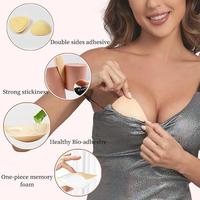Sticky Inserts -Instant Lift & Boost, Body-ContouringWashable & Reusable, Outfit Enhancer