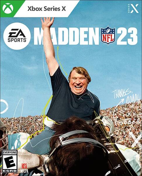 Madden NFL 23