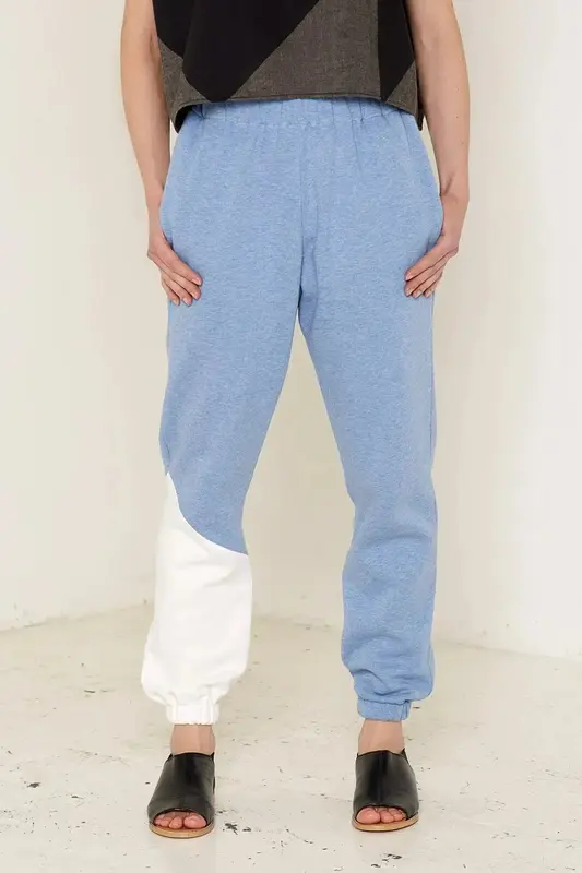 Jupiter Trousers (Blue) | size: S