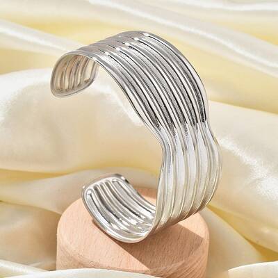 304 Stainless Steel Cuff Bangles